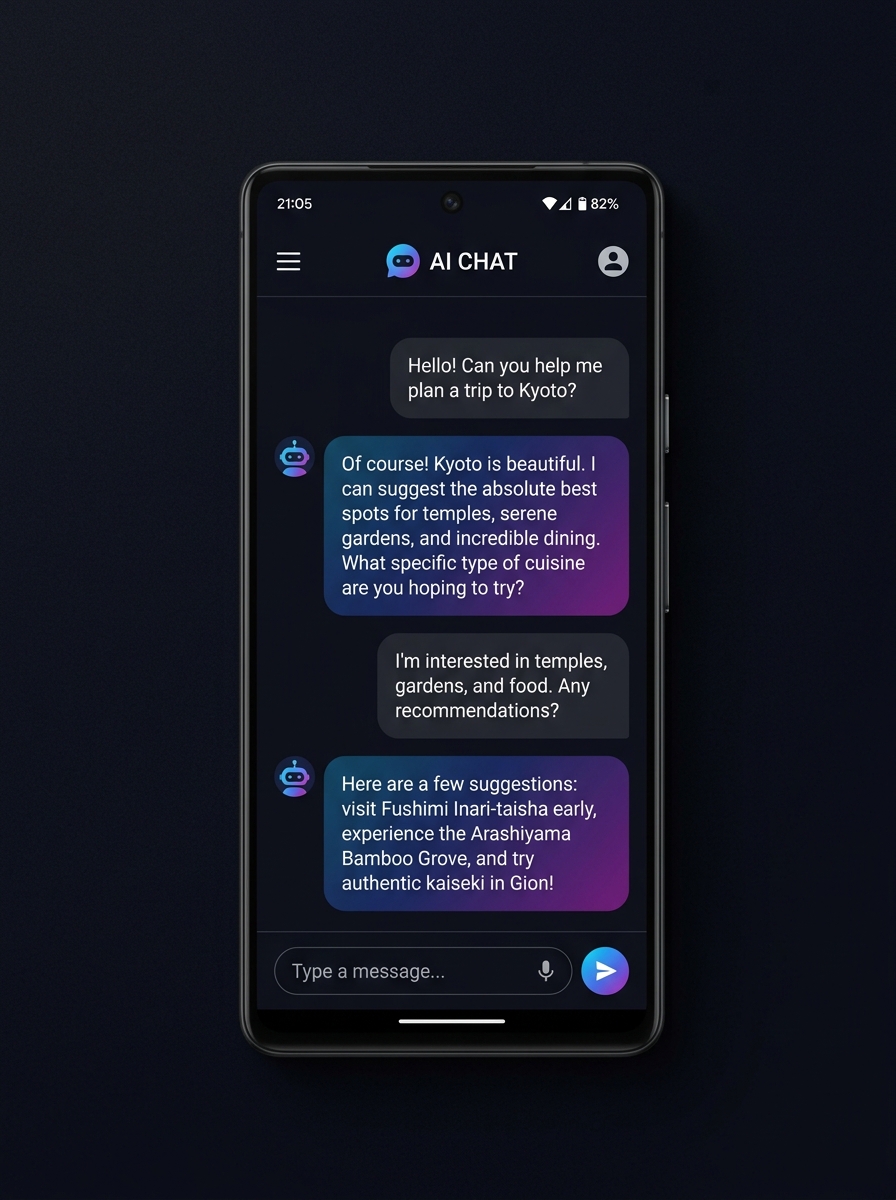 AI Chat Assistant