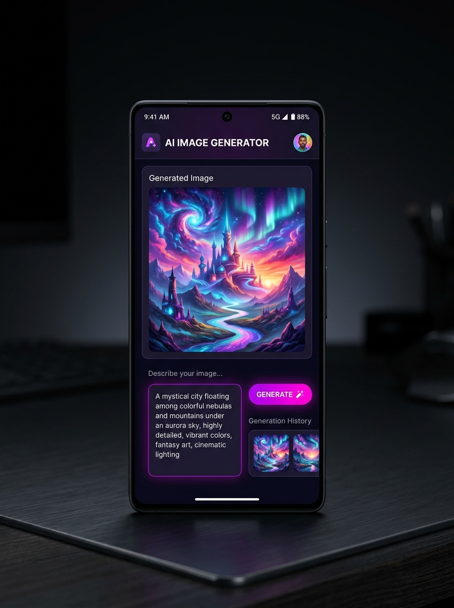 AI Image Generator