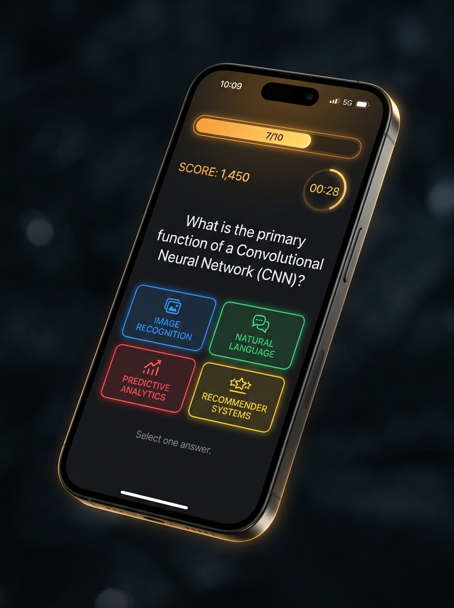 AI Quiz App